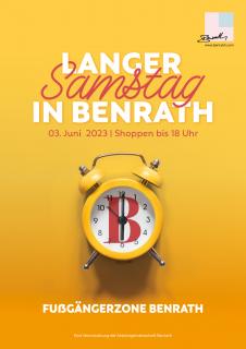 03.06.2023 | langer Samstag