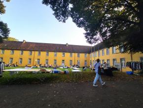07.09.2025| Trödel an der Orangerie
