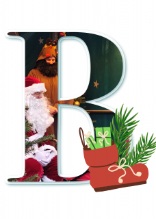 06.12.25 | Nikolaus und Knecht Ruprecht kommen