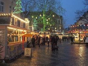 17.11. – 22.12.2023 | Benrather Weihnachtsdörfchen